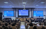 我公司受邀参加2025年首个全国科普月科普进校园活动