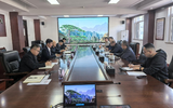携手前行，共绘蓝图——河北德赞与中国地质调查局廊坊自然资源综合调查中心合作迈入新阶段