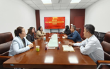 河北工程技术学院赴我司交流共探产教融合新路径