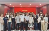 河北经贸大学师生莅临我公司开展实践实习活动